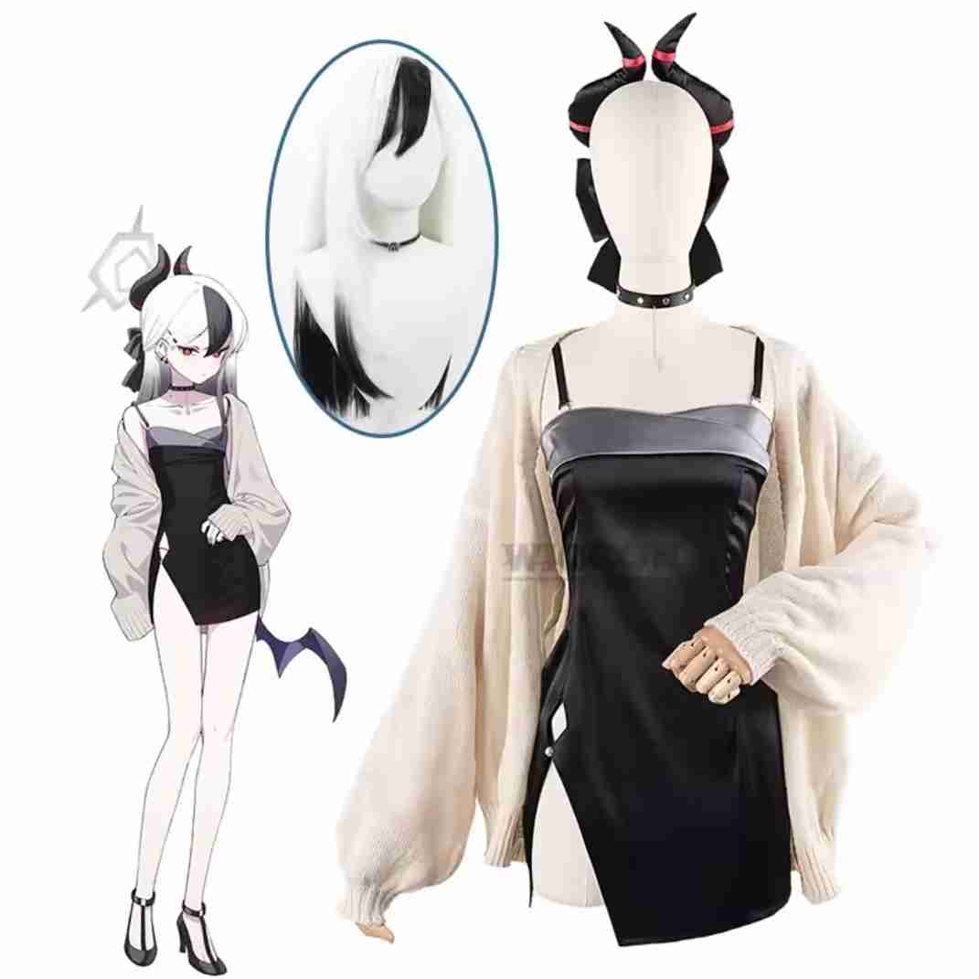 Onikata Kayoko Cosplay Game Blue Archive