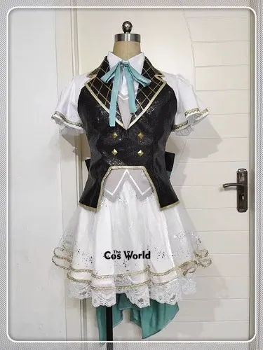 LIVE VER KU RU KU RU Cruller yoshiko cosplay