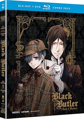Black Butler: Book of Murder OVA's