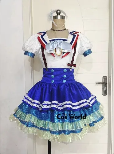 LIVE VER aozora jumping heart yoshiko cosplay