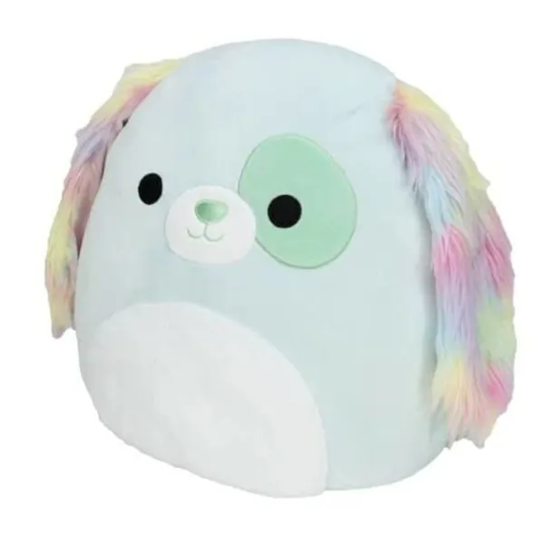
                            Squishmallow 16 Inch Demir The Dog Ultrasoft Stuffed Animal Large Plush Toy, Official Kellytoy Plush - Limited Edition!
                        