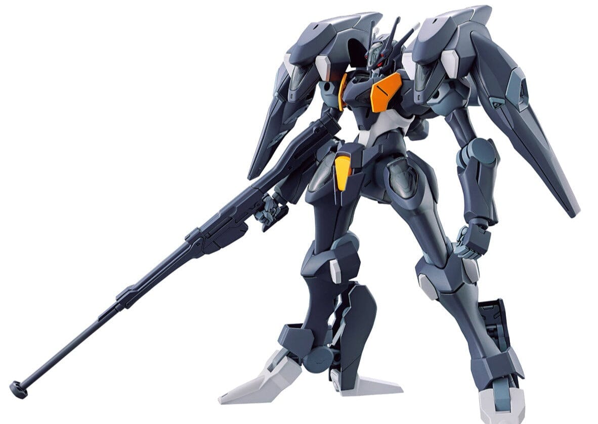 HGTWFM 1/144 #07 Gundam Pharact | Default Title