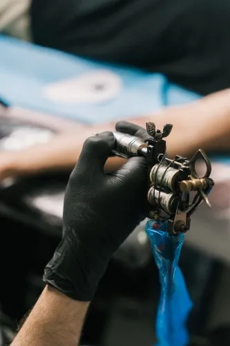 Tattoo Time!