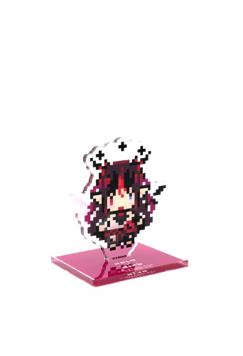 PIXEL IRyS Acrylic Stand | Default Title