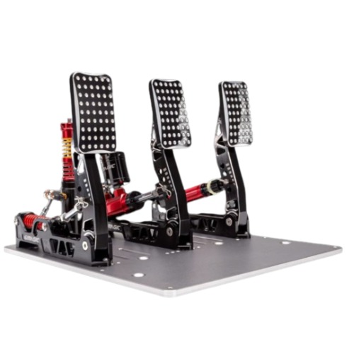 SIMAGIC PEDALS P2000 | With Clutch