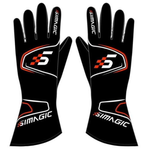 Simagic Interior Seams Gloves | M