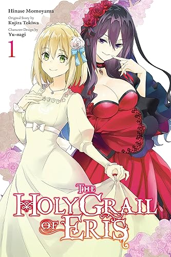 The Holy Grail of Eris, Vol. 1