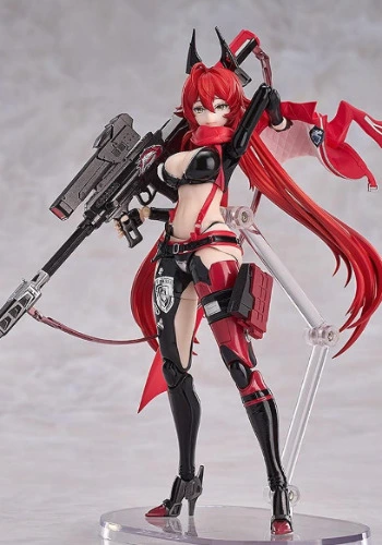 Nikke's Best Girl, Red Hood