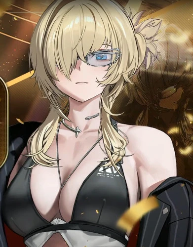 MAMA GRAVE SKIN IN NIKKE