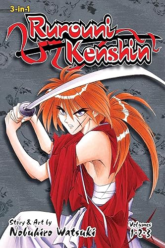 Rurouni Kenshin (3-in-1 Edition)