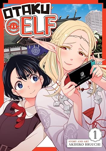 Otaku Elf Vol. 1 (Otaku Elf, 1)