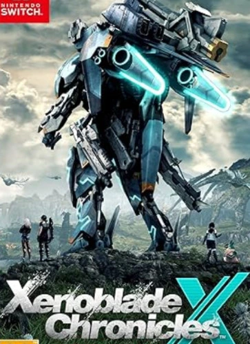 Xenoblade Chronicles X Definitive Edition - Digital