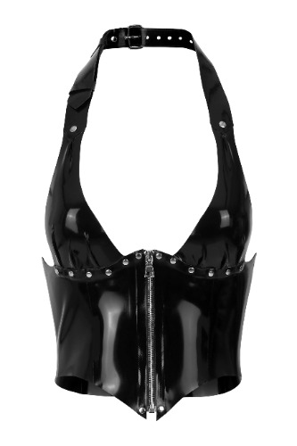 Iona Corset | S / Red