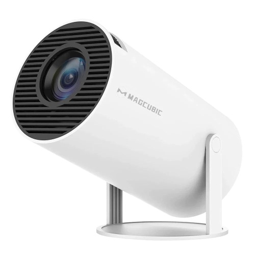 Ninja Ultra HD Portable Home Theater - White / EU plug