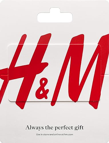 H&M Gift Card - 0 - Traditional