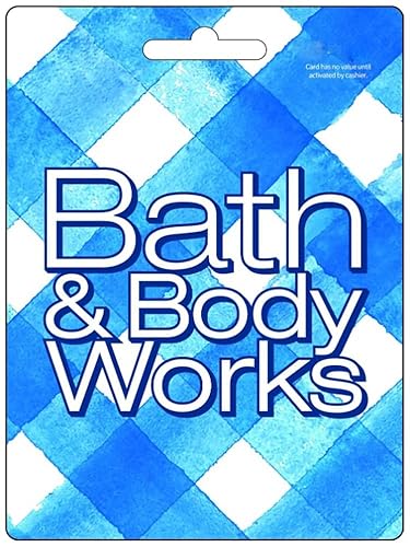Bath & Body Works Gift Card - 0 - Standard