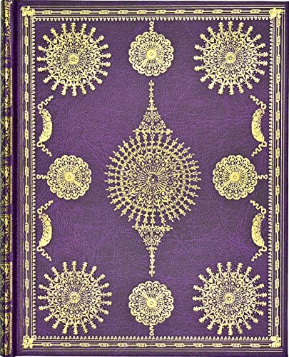 Versailles Journal (Notebook, Diary)
