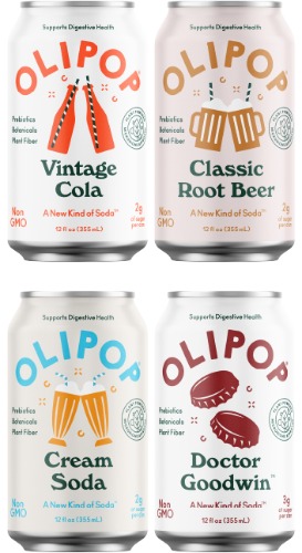 Classic Soda Variety Pack | 12