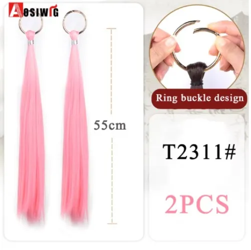 wig ponytail extension