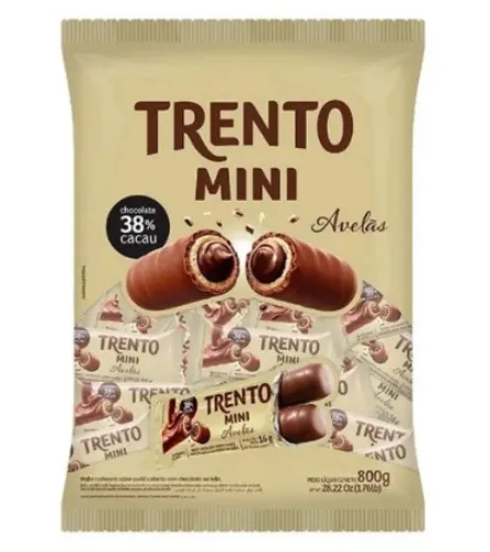 TRENTOOOOO hazelnut - 800g