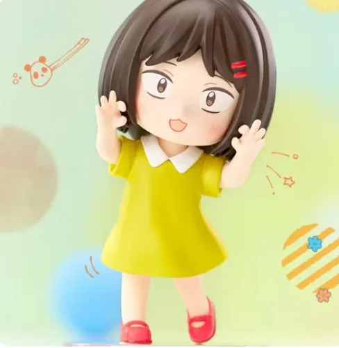 POP MART Skip and Loafer-Shining Series MITSUMIIIIII