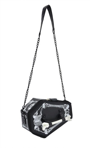 TOKYO-T Coffin Shoulder Bag