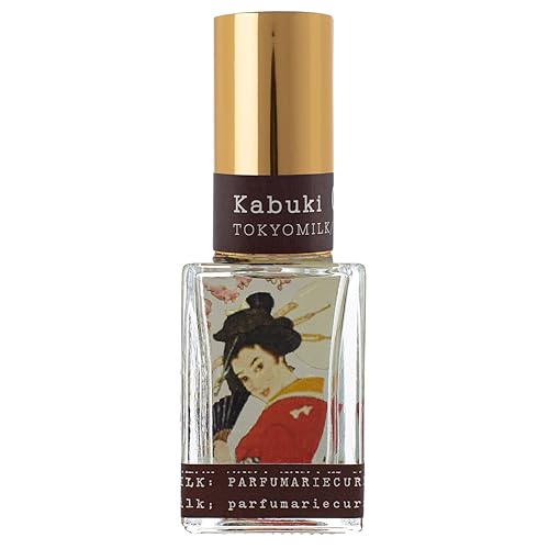 TokyoMilk Eau de Parfum | Kabuki - 1 Fl Oz (Pack of 1)