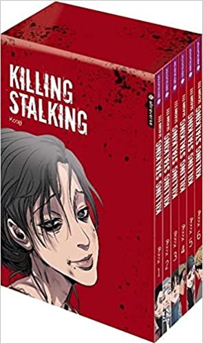 Killing Stalking Season III Complete Box (6 Bände) - Karten, 17. Dezember 2021