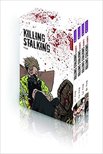 Killing Stalking - Season II Complete Box