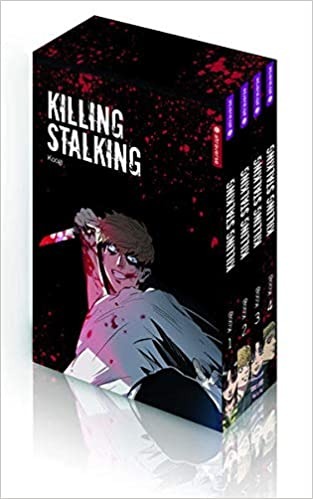 Killing Stalking - Season I Complete Box