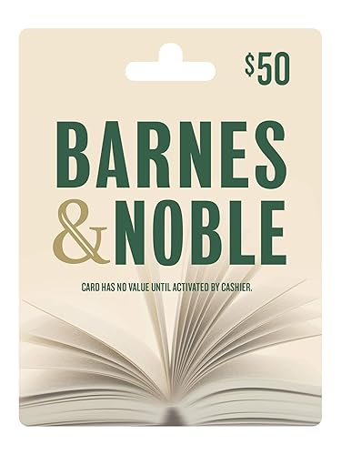 Barnes & Noble Gift Card - $50 