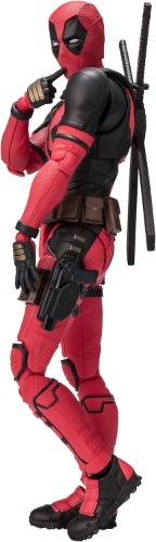 Deadpool & Wolverine - Deadpool - Headpool - S.H.Figuarts (Bandai Spirits) - Brand New