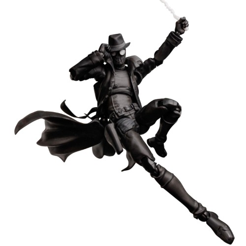 Spider-Man: Into the Spider-Verse - Spider-Man Noir - SV-Action (Sentinel) - Brand New