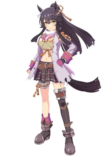 Narita Brian Cosplay 