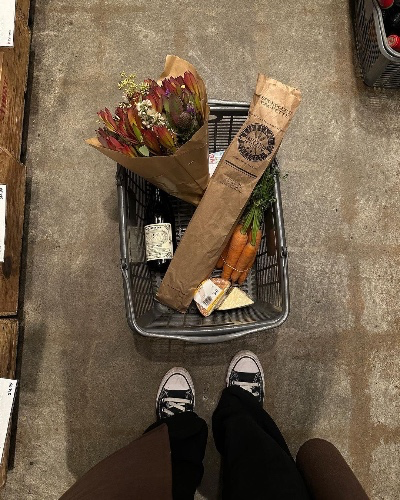groceries