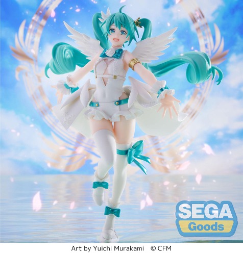 Hatsune Miku - 15th Anniversary SPM Figure (Yuichi Murakami Ver.)