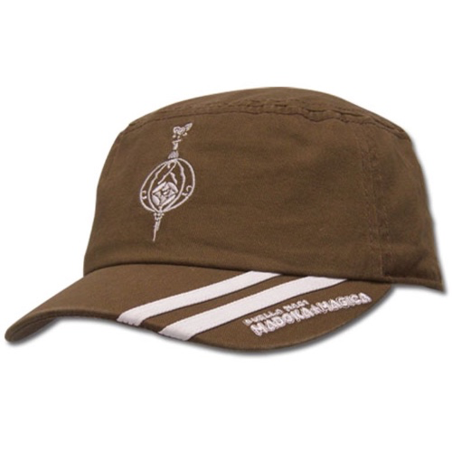 Puella Magi Madoka Magica - Grief Seed Emblem Hat