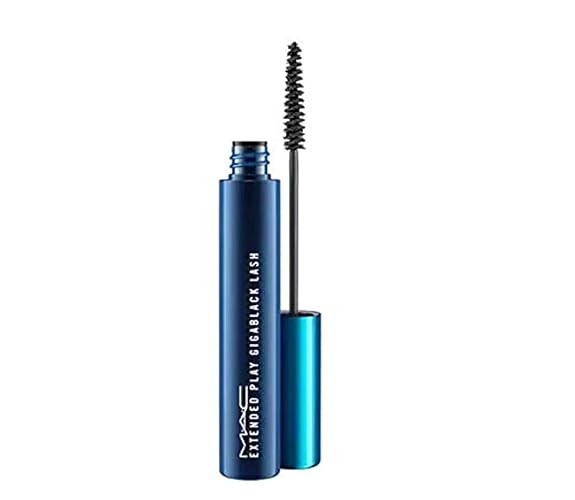 MAC Mascara Extended play lash longueur et definition - Endlessy black - Black - 5.6 g (Pack of 1)