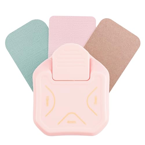 Vaessen Creative - Angle trimmer for paper 4-7-10 mm, 4 in 1