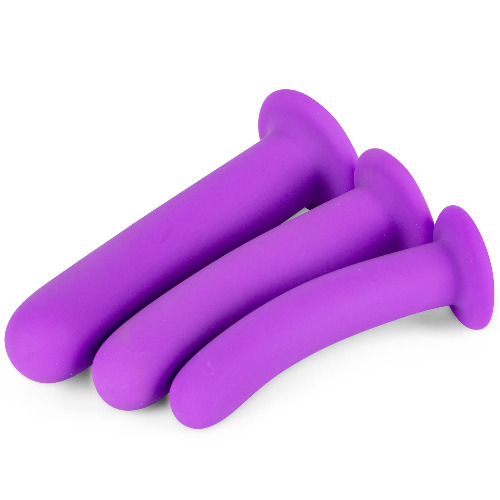 3 pack dildos :3 for some size training