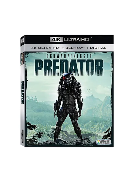 Predator 4K Ultra HD [4K UHD] - 