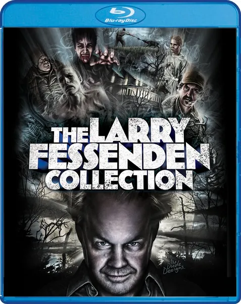 The Larry Fessenden Collection [Blu-ray] - 