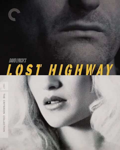Lost Highway The Criterion Collection - 