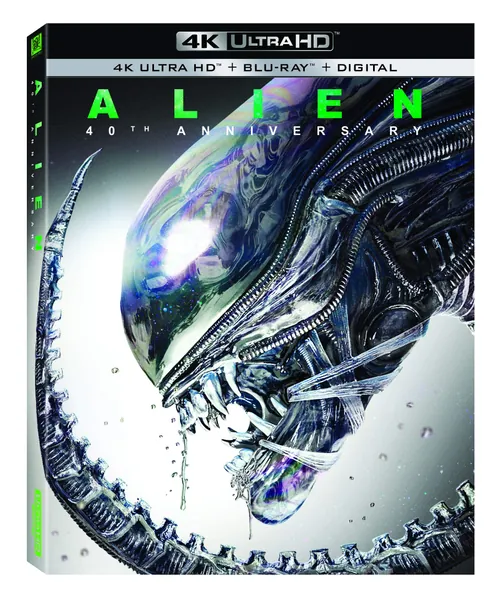 Alien 40th Anniversary [4K UHD]