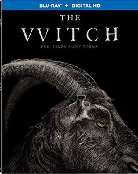 The Witch [Blu-ray + Digital HD] - 