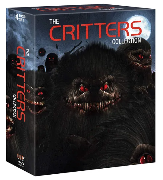The Critters Collection [Blu-ray] - 