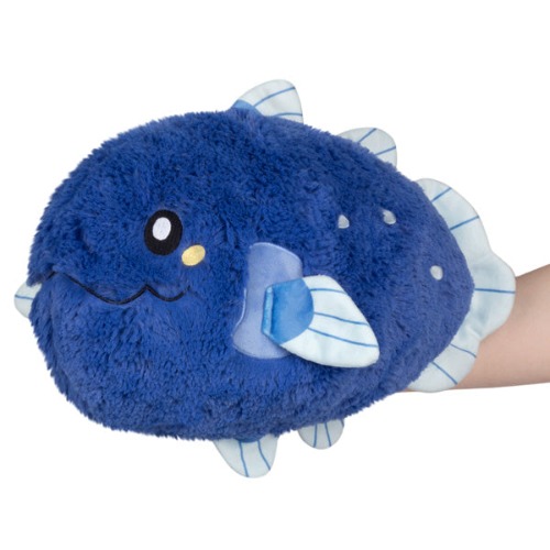 Mini Squishable Coelacanth | Default Title