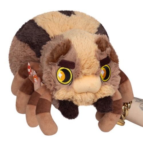 Mini Squishable Wolf Spider | Default Title