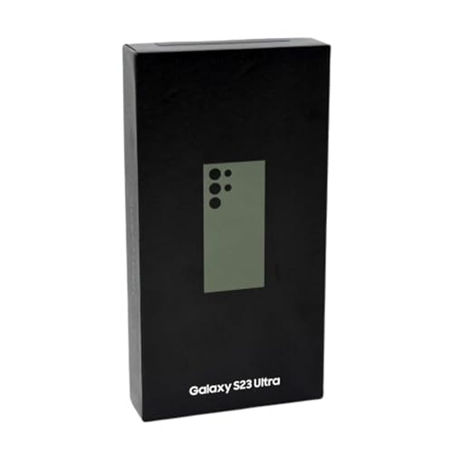 Samsung S23 Ultra 512GB Green (Korean Version) - S23 Ultra - 512GB - Green