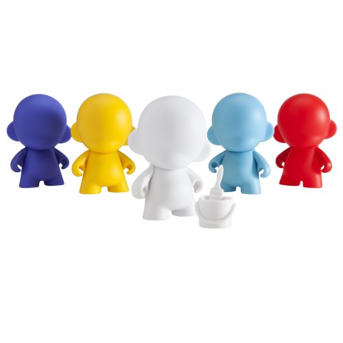 Kidrobot Micro Munny Figure